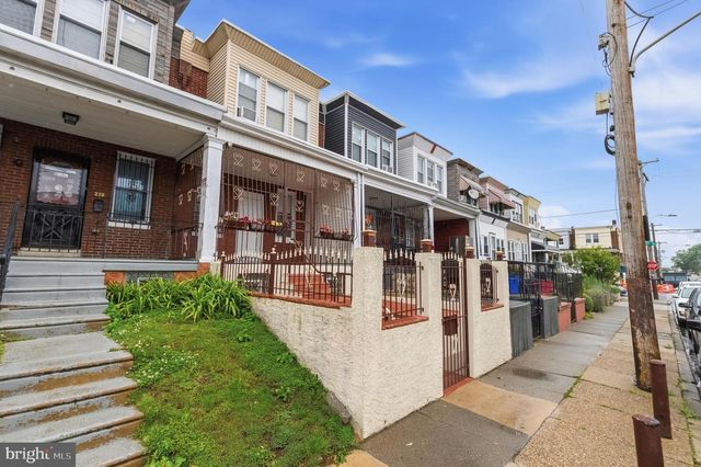 213 W DUNCANNON AVE, Philadelphia, PA 19120