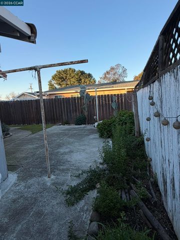 606 W 20Th St, Antioch, CA 94509