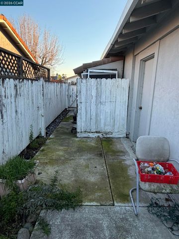 606 W 20Th St, Antioch, CA 94509