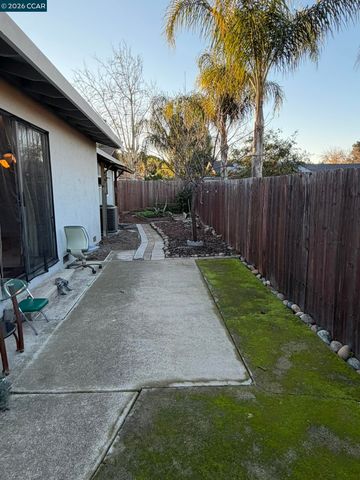 606 W 20Th St, Antioch, CA 94509