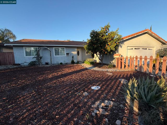 606 W 20Th St, Antioch, CA 94509