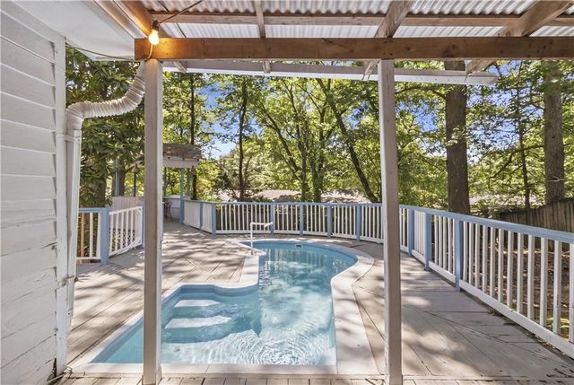 1462 Country Downs Drive, Norcross, GA 30093