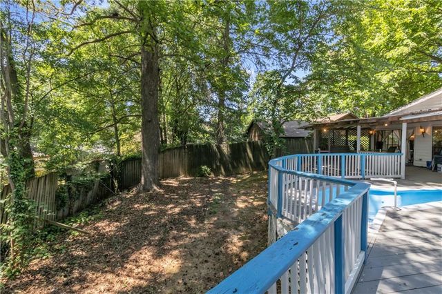 1462 Country Downs Drive, Norcross, GA 30093