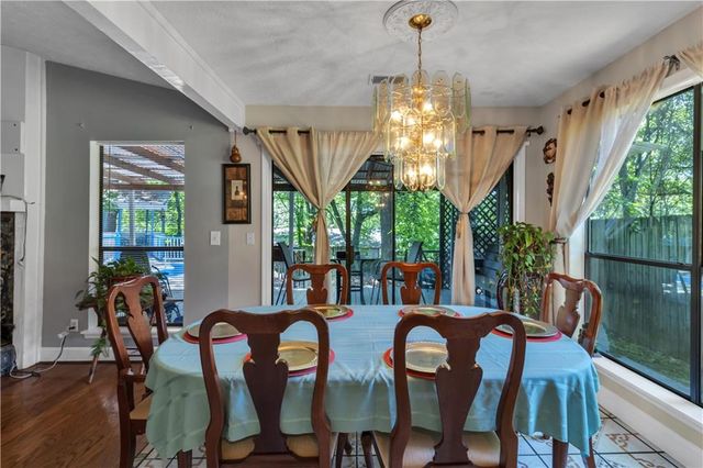 1462 Country Downs Drive, Norcross, GA 30093