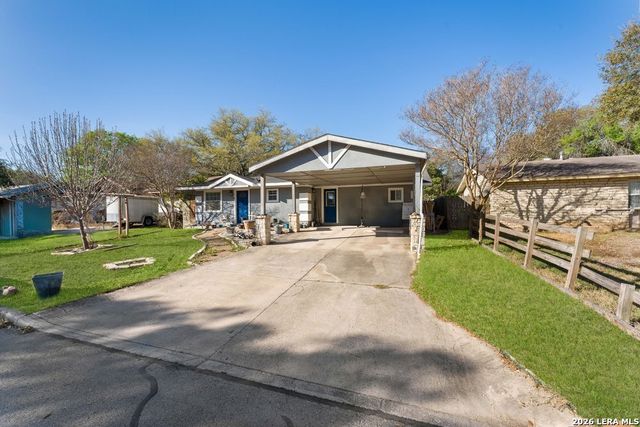 145 Lost Forest St, Live Oak, TX 78233