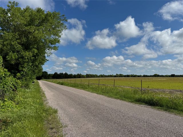 Lot 4 Tribble Road, Sherman, TX 75090