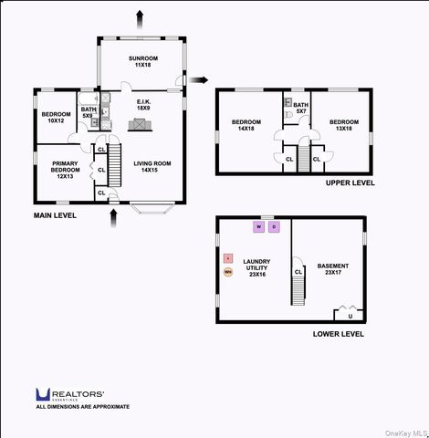 2 Ford Drive W, Massapequa, NY 11758