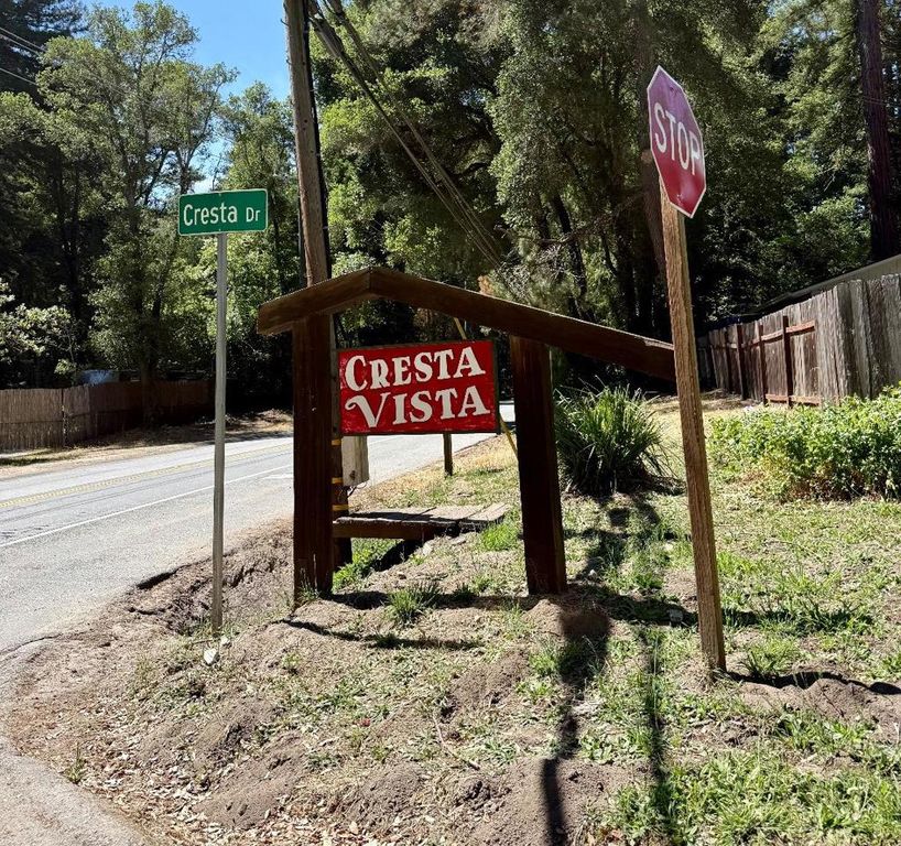 0 Circle Way, Boulder Creek, CA 95006