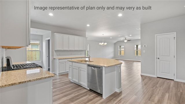 1346 Connie Scott Dr, Corpus Christi, TX 78415