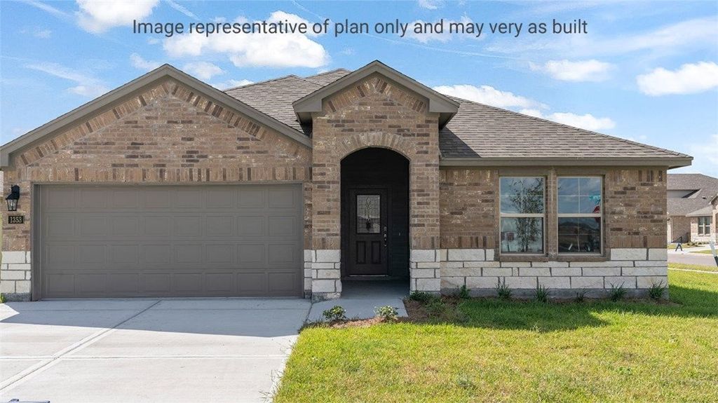 1346 Connie Scott Dr, Corpus Christi, TX 78415