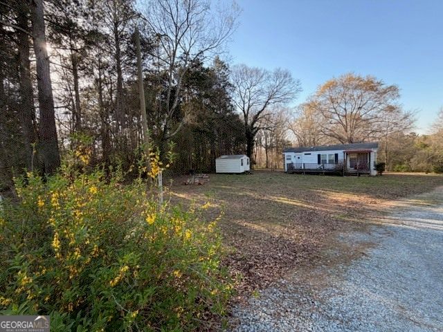 2693 Dempsey Brown Road, Dewy Rose, GA 30634