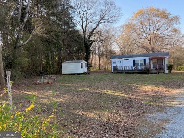 2693 Dempsey Brown Road, Dewy Rose, GA 30634