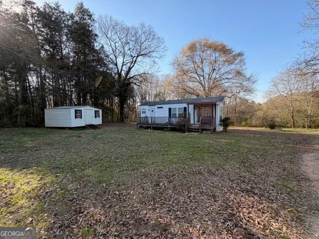 2693 Dempsey Brown Road, Dewy Rose, GA 30634