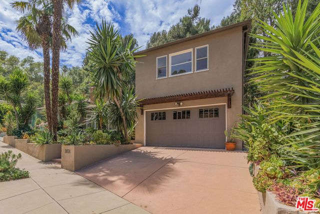 3831 Broadlawn Drive, Los Angeles, CA 90068