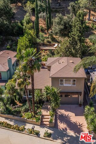 3831 Broadlawn Drive, Los Angeles, CA 90068