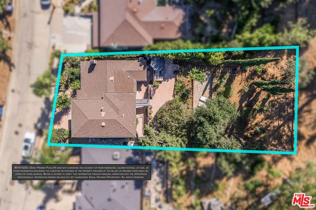 3831 Broadlawn Drive, Los Angeles, CA 90068