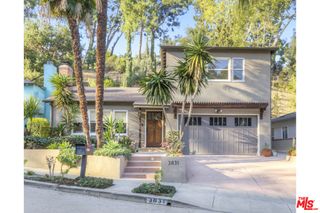 3831 Broadlawn Drive, Los Angeles, CA 90068