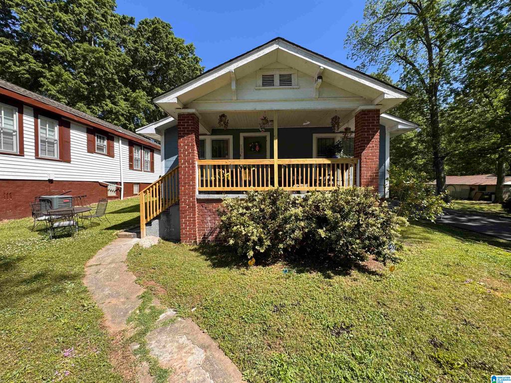 139 ELRIE BOULEVARD, Bessemer, AL 35020