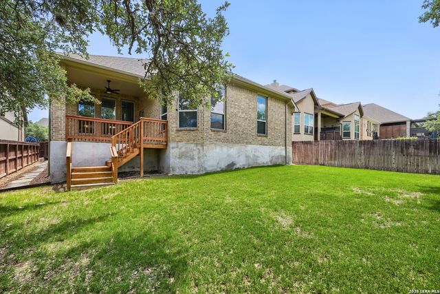 23107 Emerald Pass, San Antonio, TX 78258