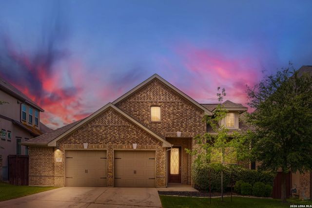 23107 Emerald Pass, San Antonio, TX 78258