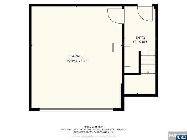 12 Washington Place A, Garfield, NJ 07026