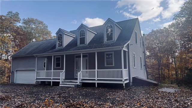 30 Tarklin Road, Smithfield, RI 02814