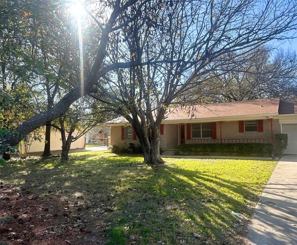 2609 Washington Street, Commerce, TX 75428