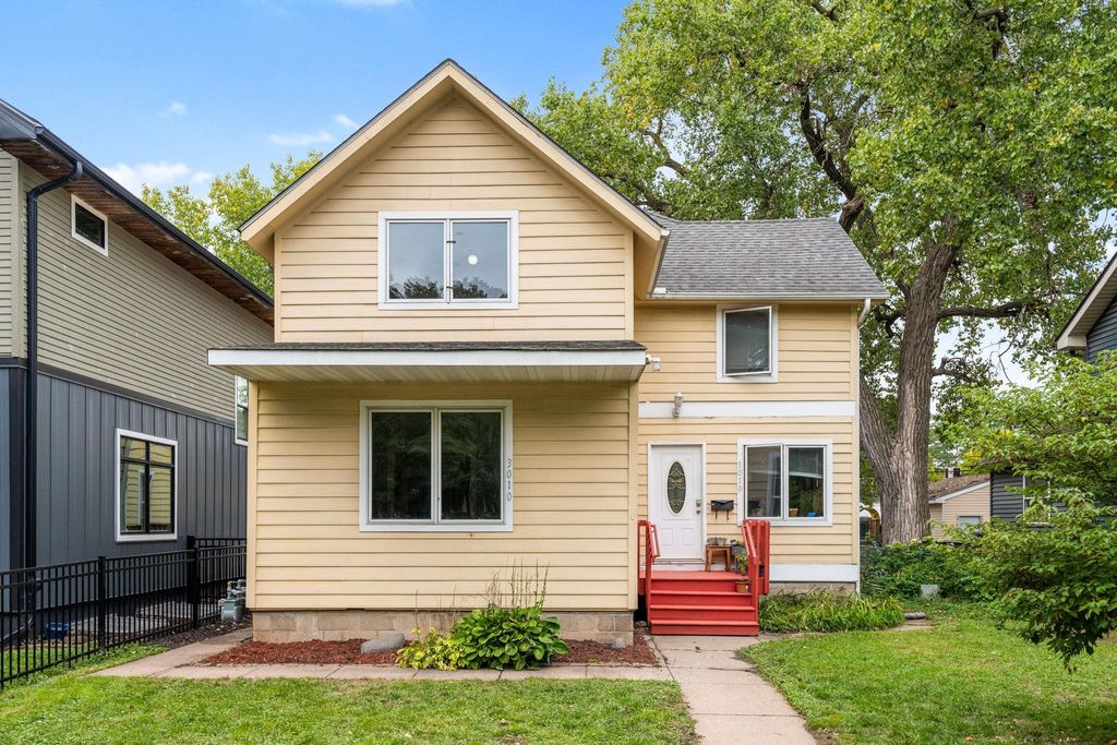 3010 Tyler Street NE, Minneapolis, MN 55418 — exterior