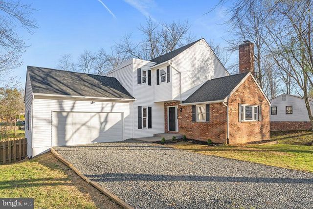 162 CHOPTANK RD, Stafford, VA 22556