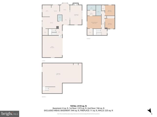 162 CHOPTANK RD, Stafford, VA 22556