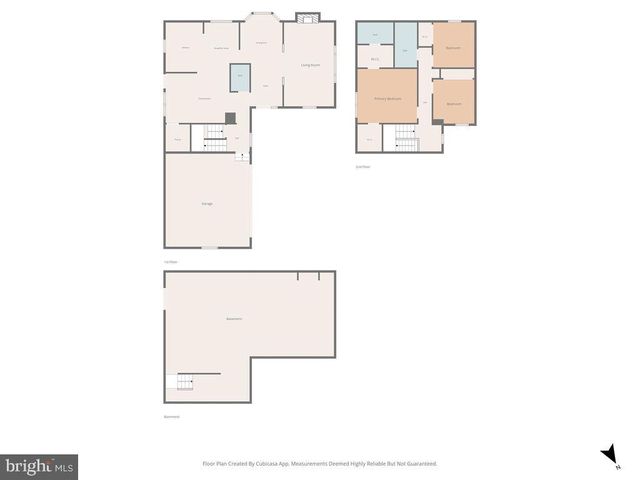 162 CHOPTANK RD, Stafford, VA 22556