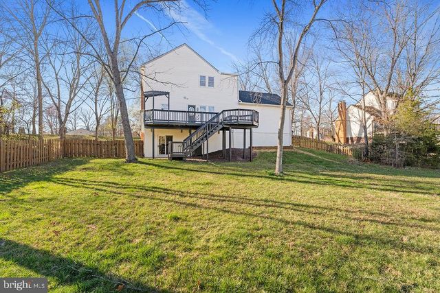 162 CHOPTANK RD, Stafford, VA 22556