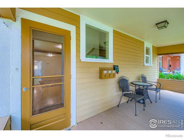 315 E Magnolia Street, Fort Collins, CO 80524