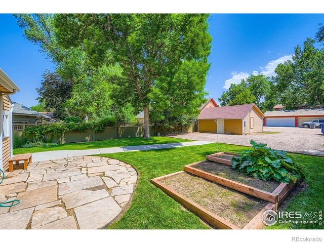 315 E Magnolia Street, Fort Collins, CO 80524