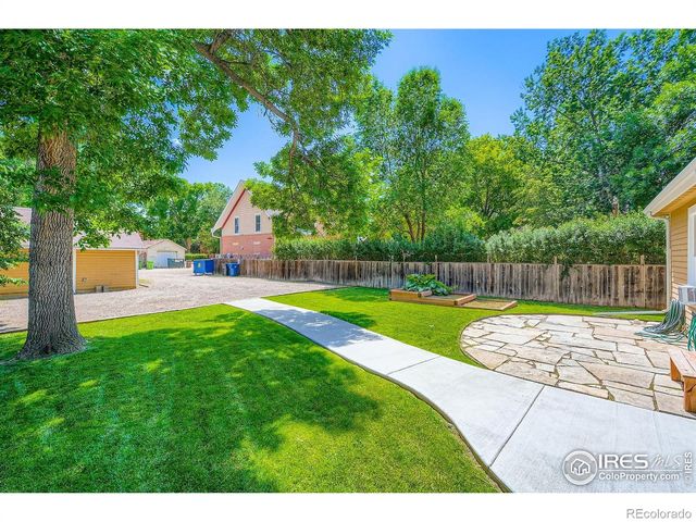 315 E Magnolia Street, Fort Collins, CO 80524