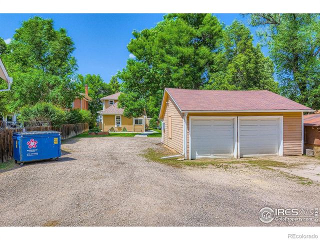 315 E Magnolia Street, Fort Collins, CO 80524