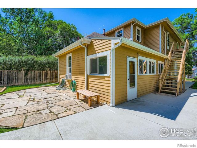 315 E Magnolia Street, Fort Collins, CO 80524