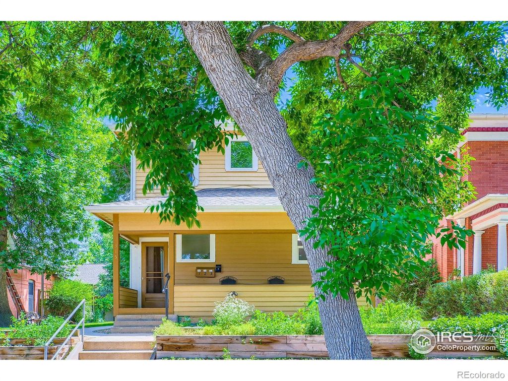 315 E Magnolia Street, Fort Collins, CO 80524