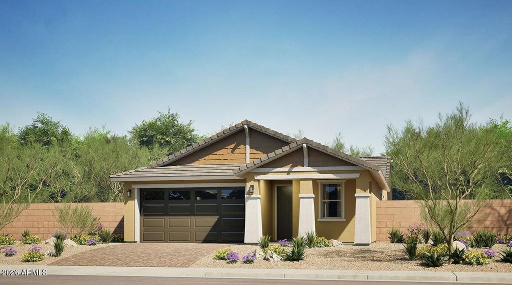 35008 N 132ND Avenue, Peoria, AZ 85383 — exterior