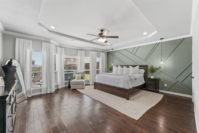 701 Featherstone Lane, Prosper, TX 75078