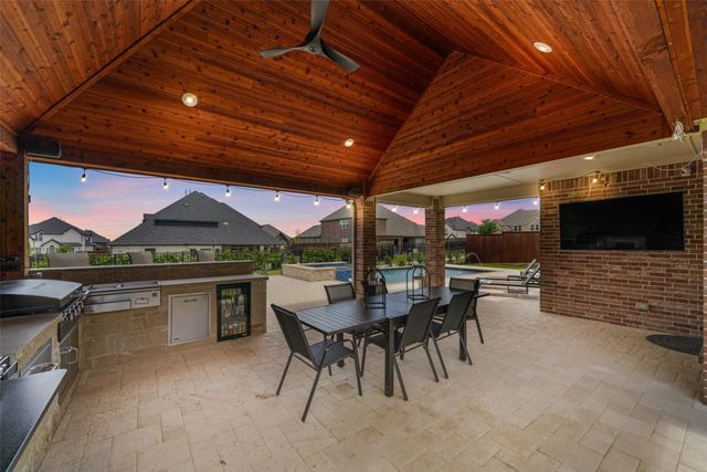 701 Featherstone Lane, Prosper, TX 75078