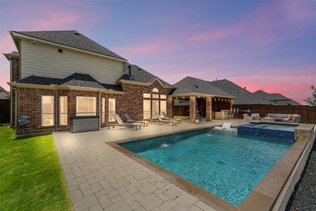 701 Featherstone Lane, Prosper, TX 75078