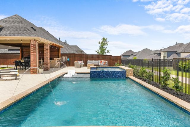 701 Featherstone Lane, Prosper, TX 75078