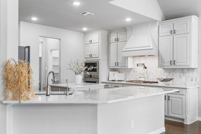 701 Featherstone Lane, Prosper, TX 75078
