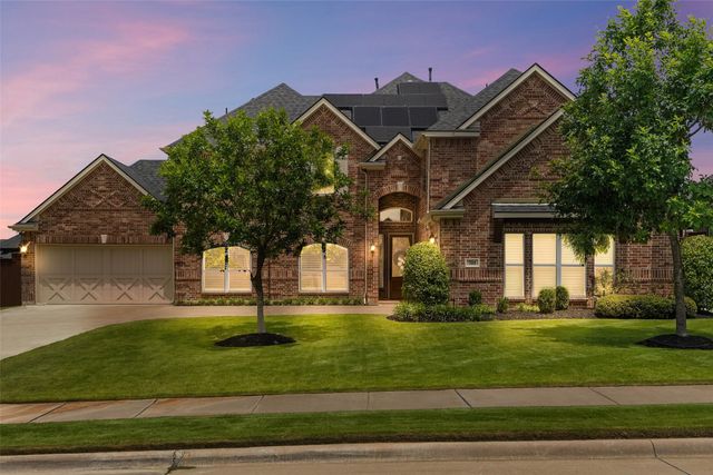 701 Featherstone Lane, Prosper, TX 75078