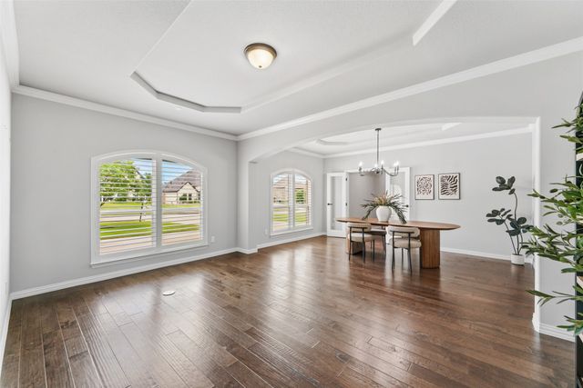 701 Featherstone Lane, Prosper, TX 75078