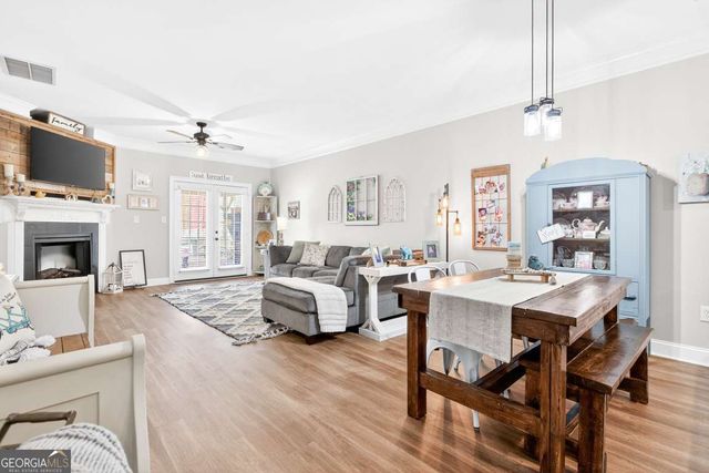 2854 Fox Bridge Court, Gainesville, GA 30504