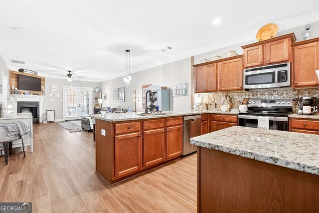 2854 Fox Bridge Court, Gainesville, GA 30504