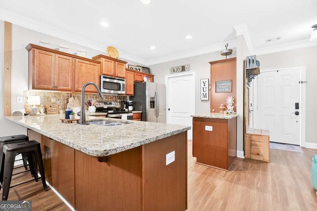 2854 Fox Bridge Court, Gainesville, GA 30504