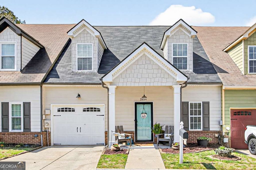 2854 Fox Bridge Court, Gainesville, GA 30504